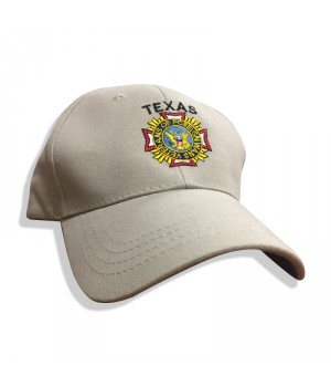Texas VFW Hat