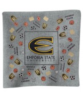 Emporia State Hornets Youth Blanket