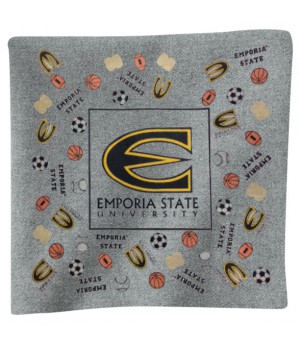 Emporia State Hornets Youth Blanket