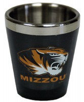 Missouri Tigers Acrylic Shotglass