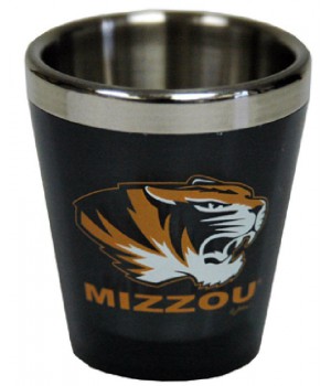 Missouri Tigers Acrylic Shotglass