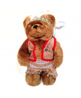 Teddy Bear "Indian" 