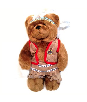 Teddy Bear "Indian" 