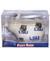 LSU Tigers Piggy Bank